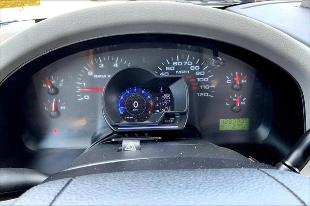 used 2008 Ford F-150 car, priced at $9,217