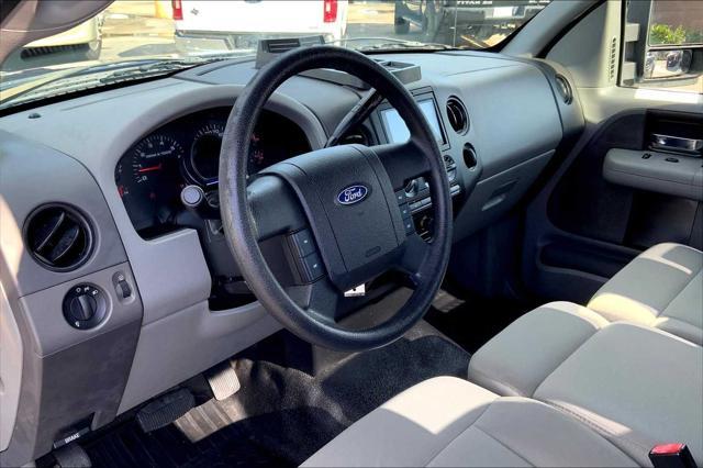 used 2008 Ford F-150 car, priced at $9,217