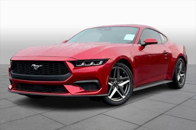 new 2024 Ford Mustang car, priced at $39,845