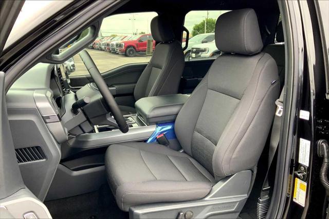new 2025 Ford F-150 car, priced at $53,180