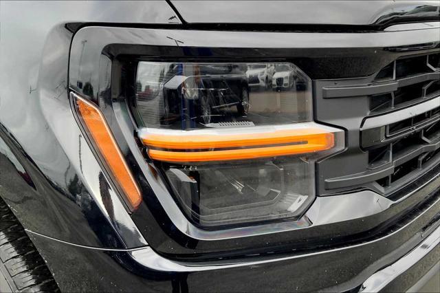 new 2025 Ford F-150 car, priced at $53,180