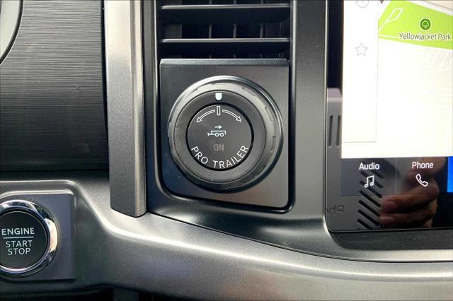 new 2025 Ford F-150 car, priced at $53,180