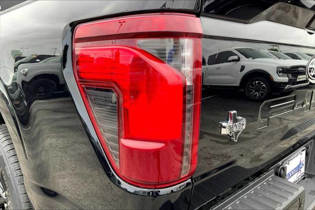new 2025 Ford F-150 car, priced at $53,180