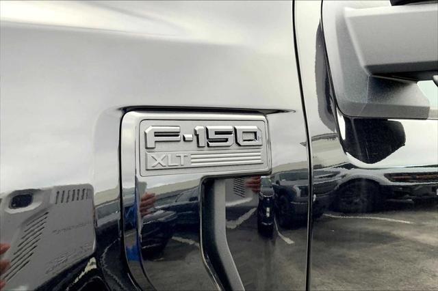 new 2025 Ford F-150 car, priced at $53,180