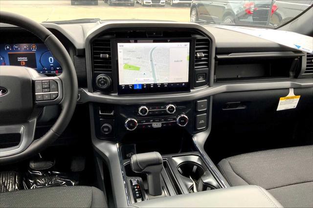 new 2025 Ford F-150 car, priced at $53,180