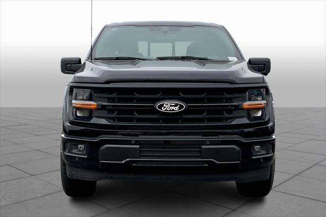 new 2025 Ford F-150 car, priced at $53,180