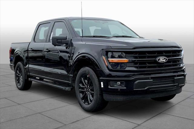 new 2025 Ford F-150 car, priced at $53,180