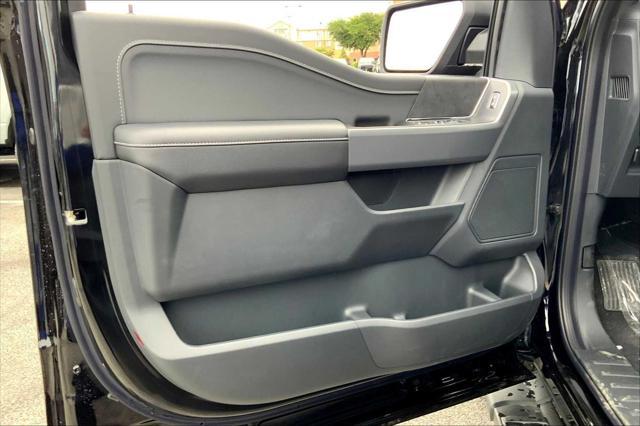 new 2025 Ford F-150 car, priced at $53,180