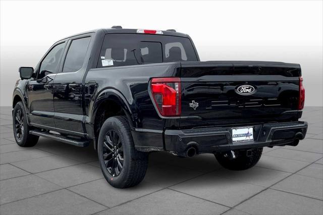 new 2025 Ford F-150 car, priced at $53,180