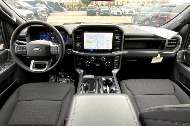 new 2025 Ford F-150 car, priced at $53,180