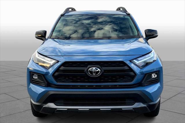 used 2022 Toyota RAV4 car, priced at $34,588