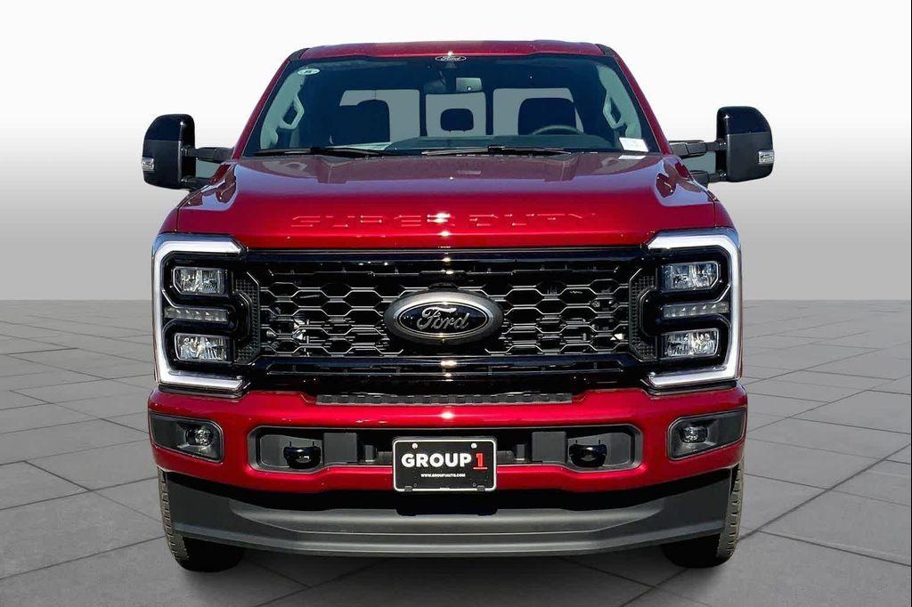 new 2026 Ford F-250 car, priced at $88,830