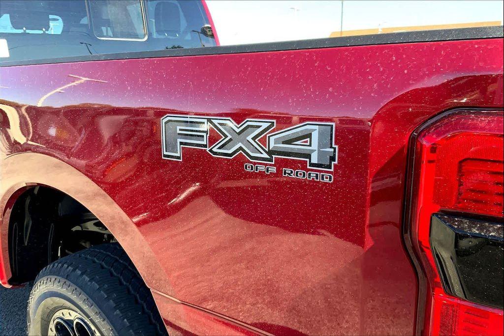 new 2026 Ford F-250 car, priced at $88,830