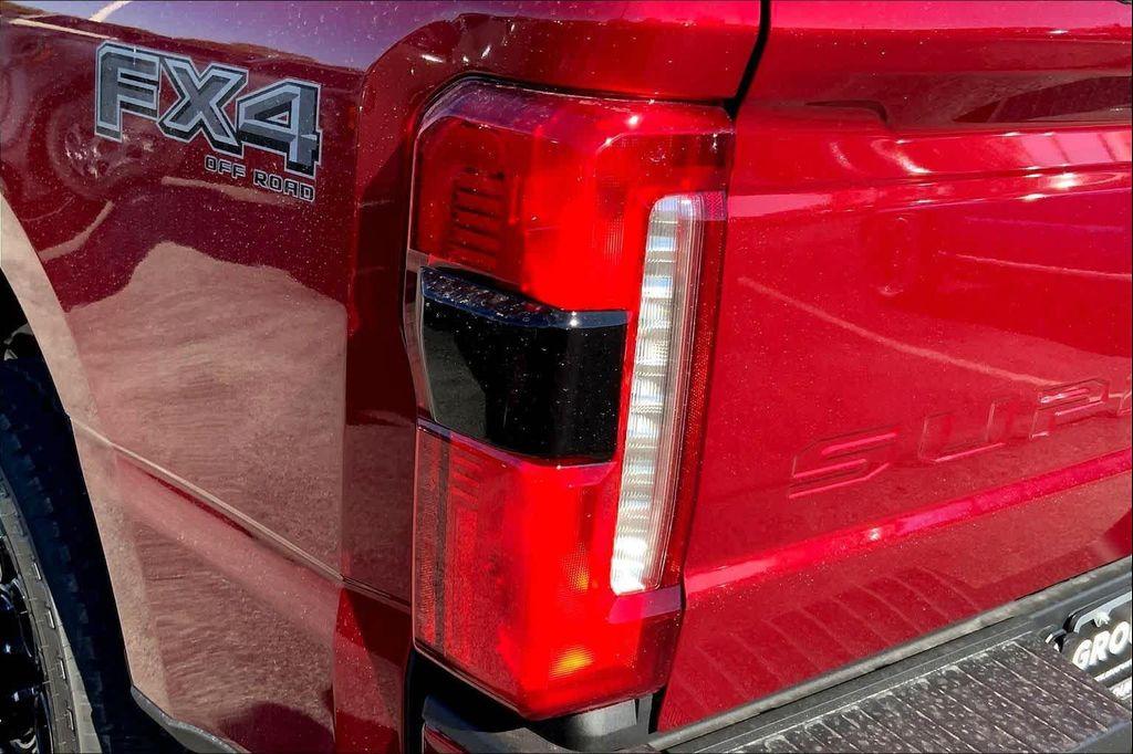 new 2026 Ford F-250 car, priced at $88,830