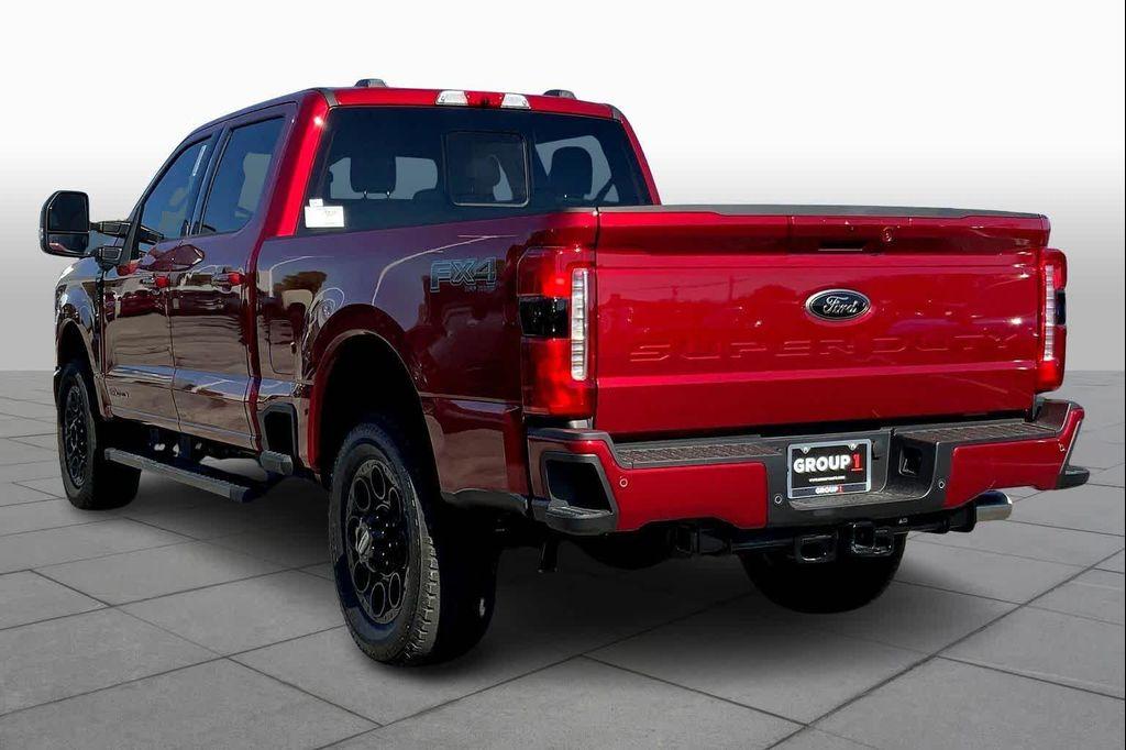 new 2026 Ford F-250 car, priced at $88,830