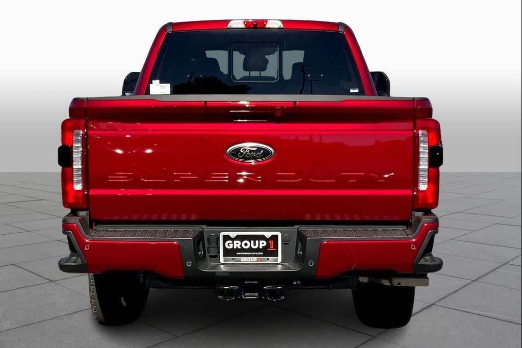 new 2026 Ford F-250 car, priced at $88,830
