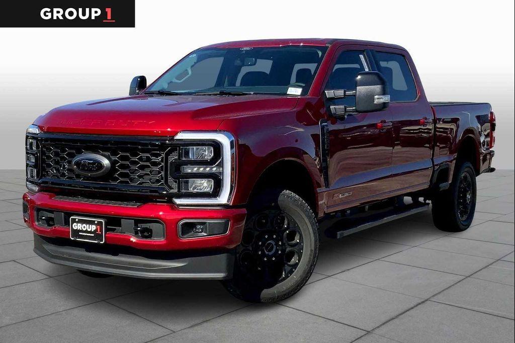 new 2026 Ford F-250 car, priced at $88,830