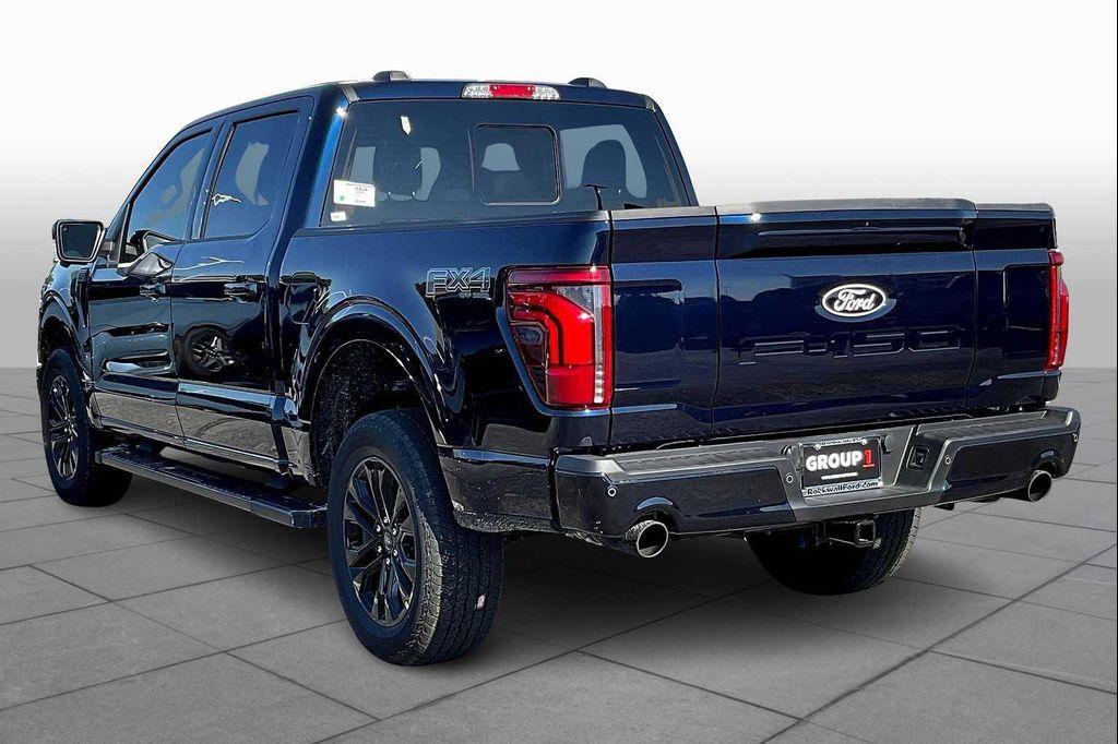 new 2025 Ford F-150 car, priced at $69,320