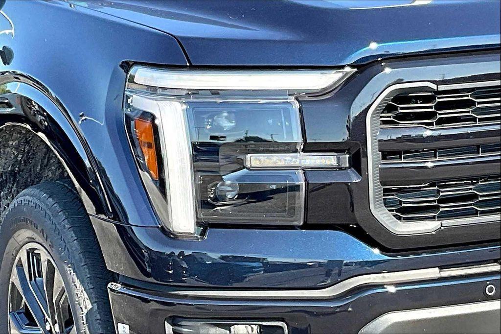 new 2025 Ford F-150 car, priced at $69,320