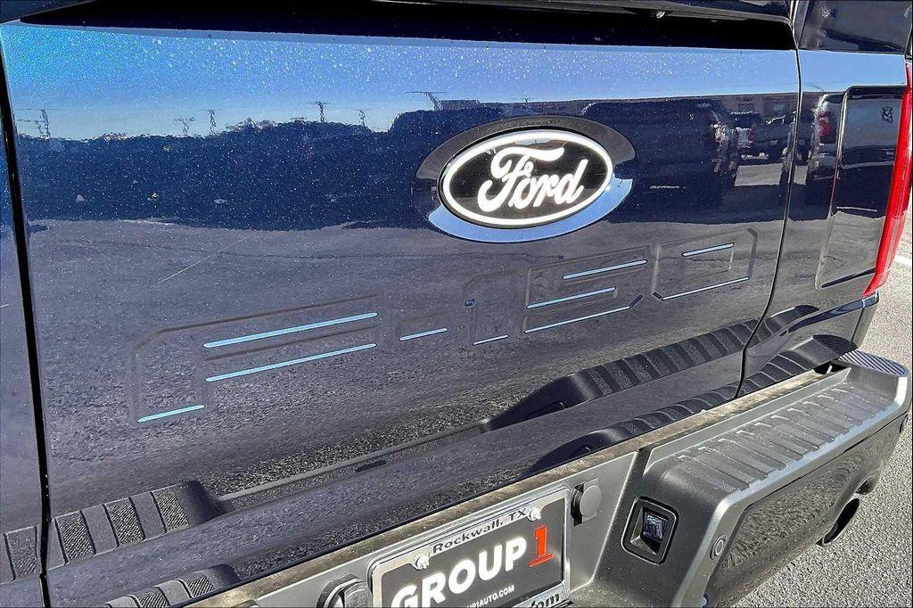 new 2025 Ford F-150 car, priced at $69,320
