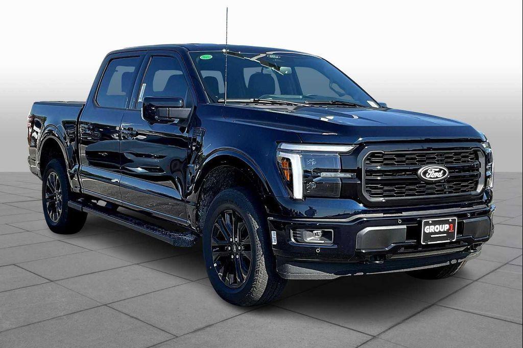 new 2025 Ford F-150 car, priced at $69,320