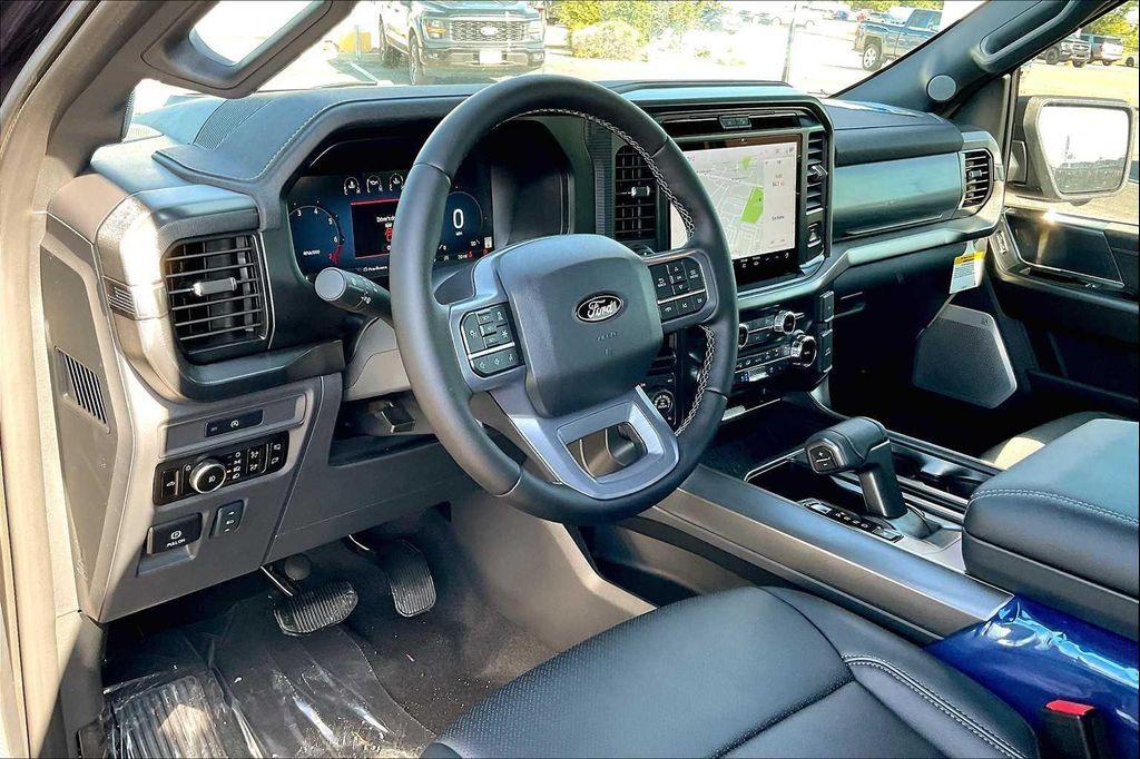 new 2025 Ford F-150 car, priced at $69,320