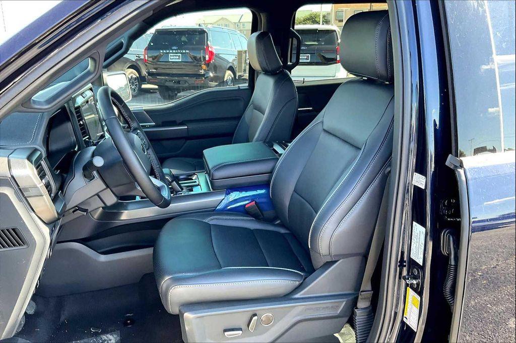 new 2025 Ford F-150 car, priced at $69,320