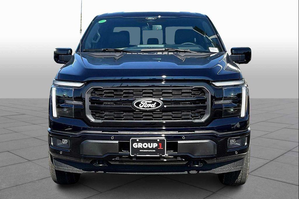 new 2025 Ford F-150 car, priced at $69,320