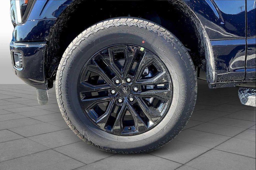 new 2025 Ford F-150 car, priced at $69,320