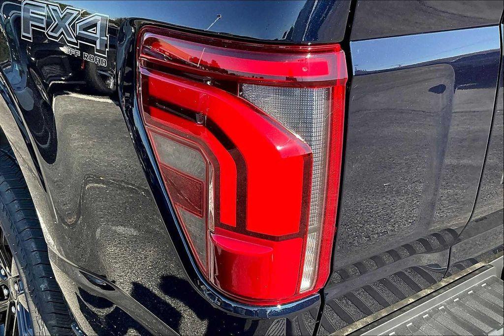 new 2025 Ford F-150 car, priced at $69,320