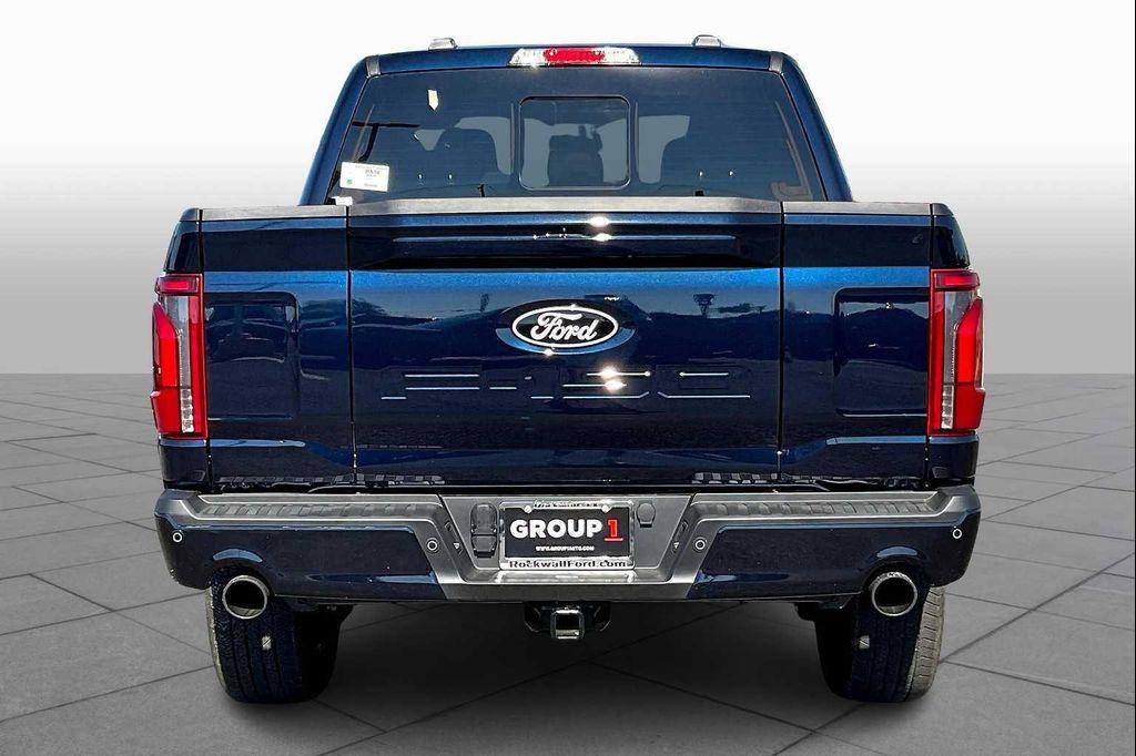 new 2025 Ford F-150 car, priced at $69,320