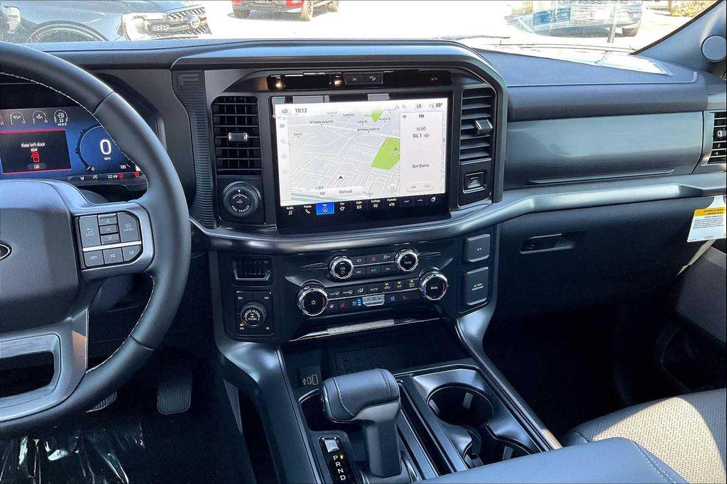 new 2025 Ford F-150 car, priced at $69,320
