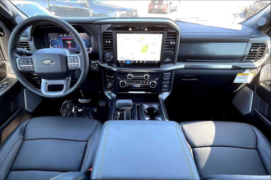 new 2025 Ford F-150 car, priced at $69,320