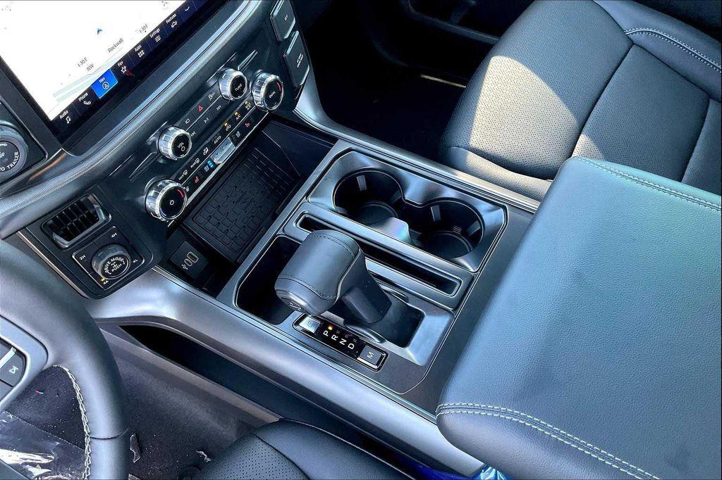 new 2025 Ford F-150 car, priced at $69,320