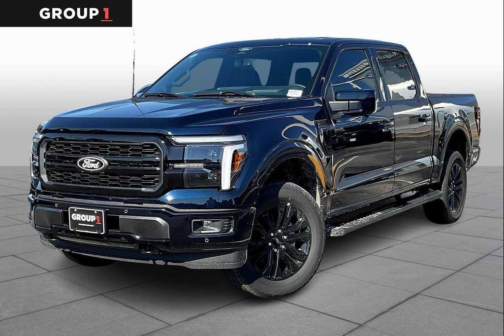new 2025 Ford F-150 car, priced at $69,320