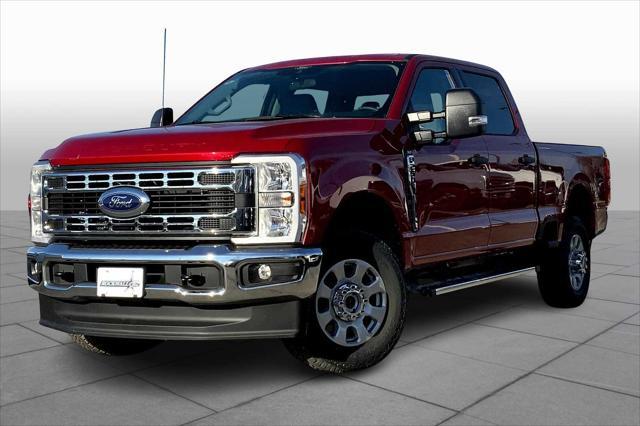 new 2024 Ford F-250 car, priced at $57,754