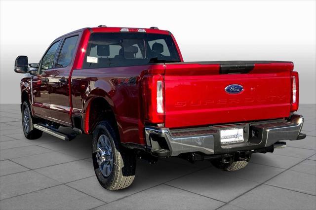 new 2024 Ford F-250 car, priced at $57,754