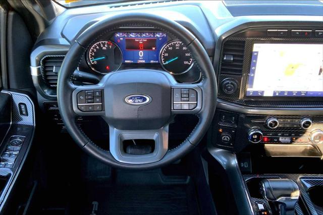 used 2021 Ford F-150 car, priced at $34,988