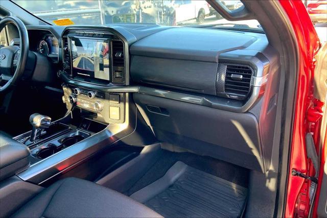 used 2021 Ford F-150 car, priced at $34,988