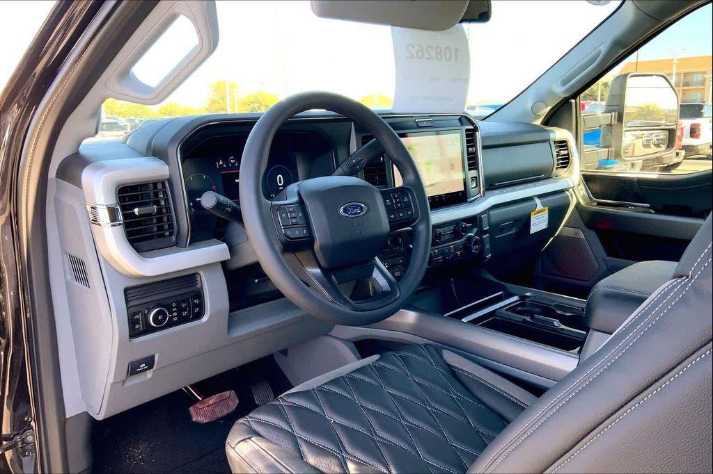 new 2026 Ford F-250 car, priced at $105,991