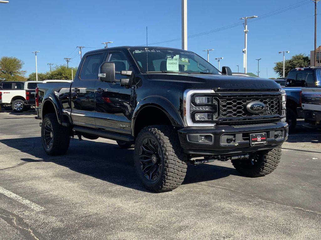 new 2026 Ford F-250 car, priced at $105,991