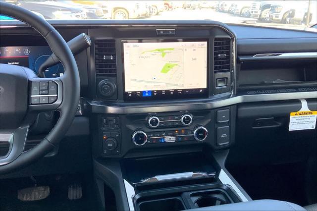 new 2025 Ford F-350 car, priced at $88,510