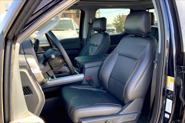 new 2025 Ford F-350 car, priced at $88,510