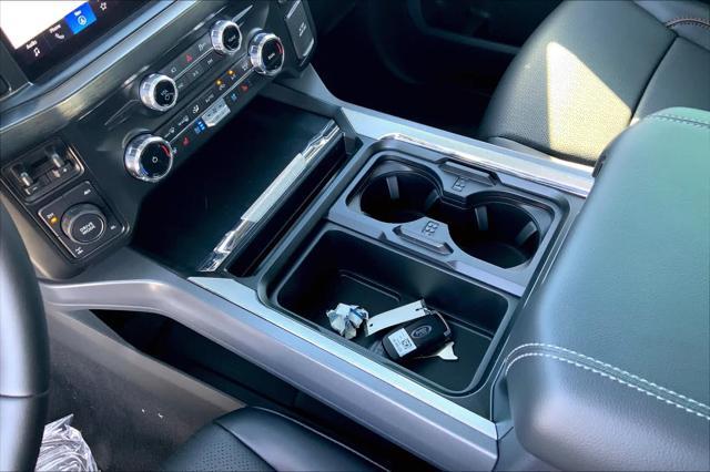 new 2025 Ford F-350 car, priced at $88,510