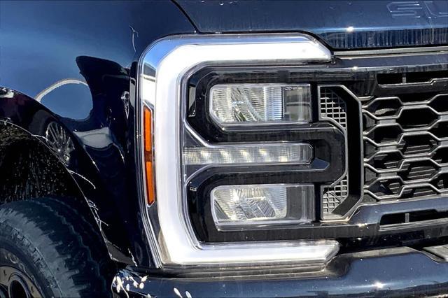 new 2025 Ford F-350 car, priced at $88,510