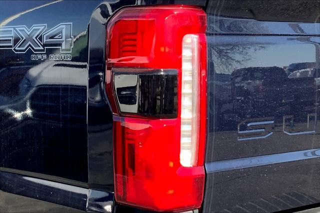 new 2025 Ford F-350 car, priced at $88,510