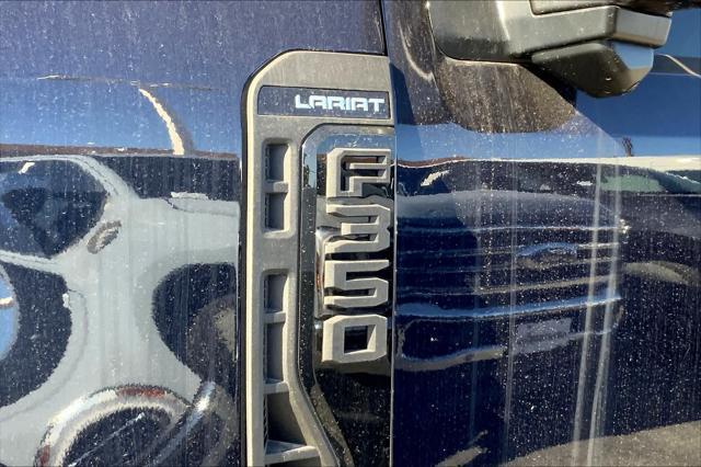 new 2025 Ford F-350 car, priced at $88,510
