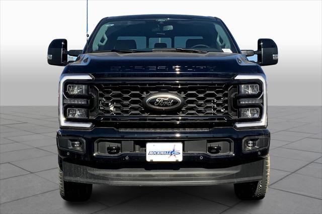 new 2025 Ford F-350 car, priced at $88,510