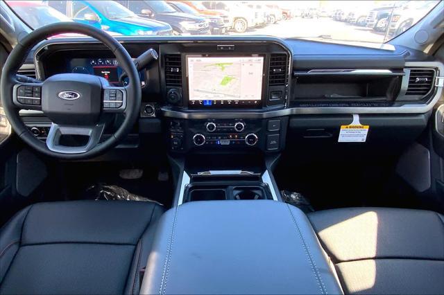 new 2025 Ford F-350 car, priced at $88,510