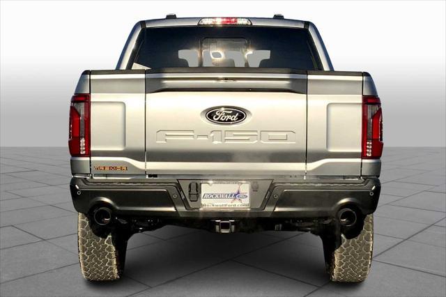 new 2024 Ford F-150 car, priced at $74,165